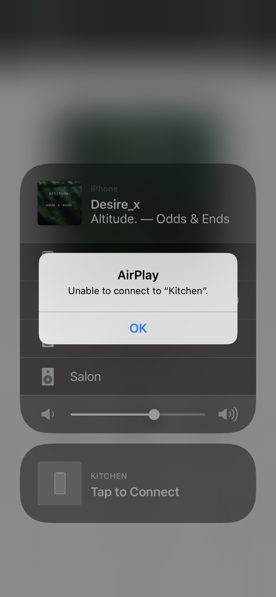 airplay to sonos one