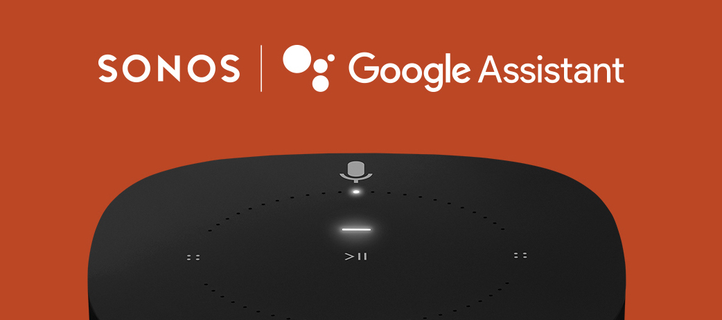 Google Assistant entering new countries on Sonos