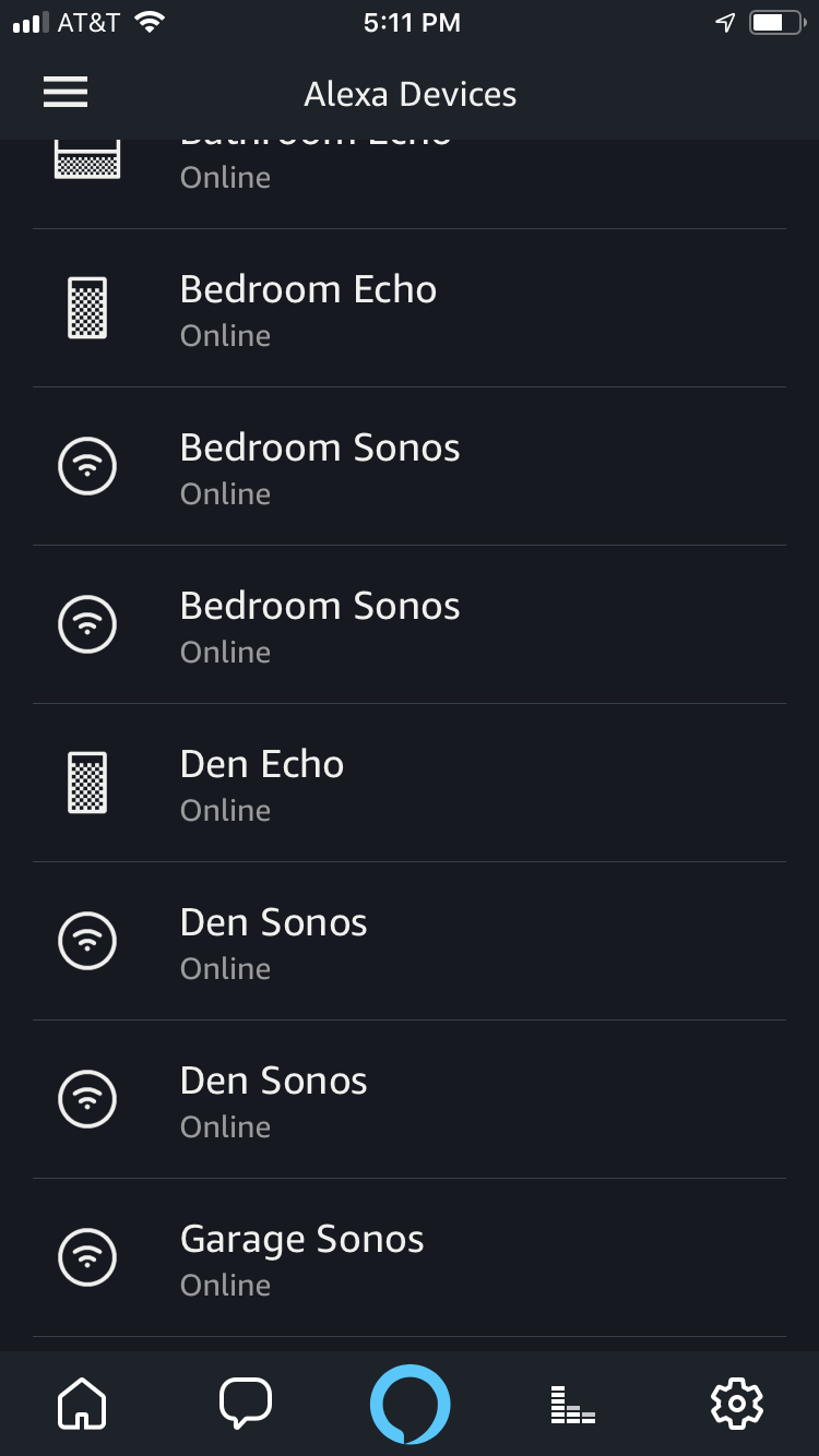 sonos beam enable alexa