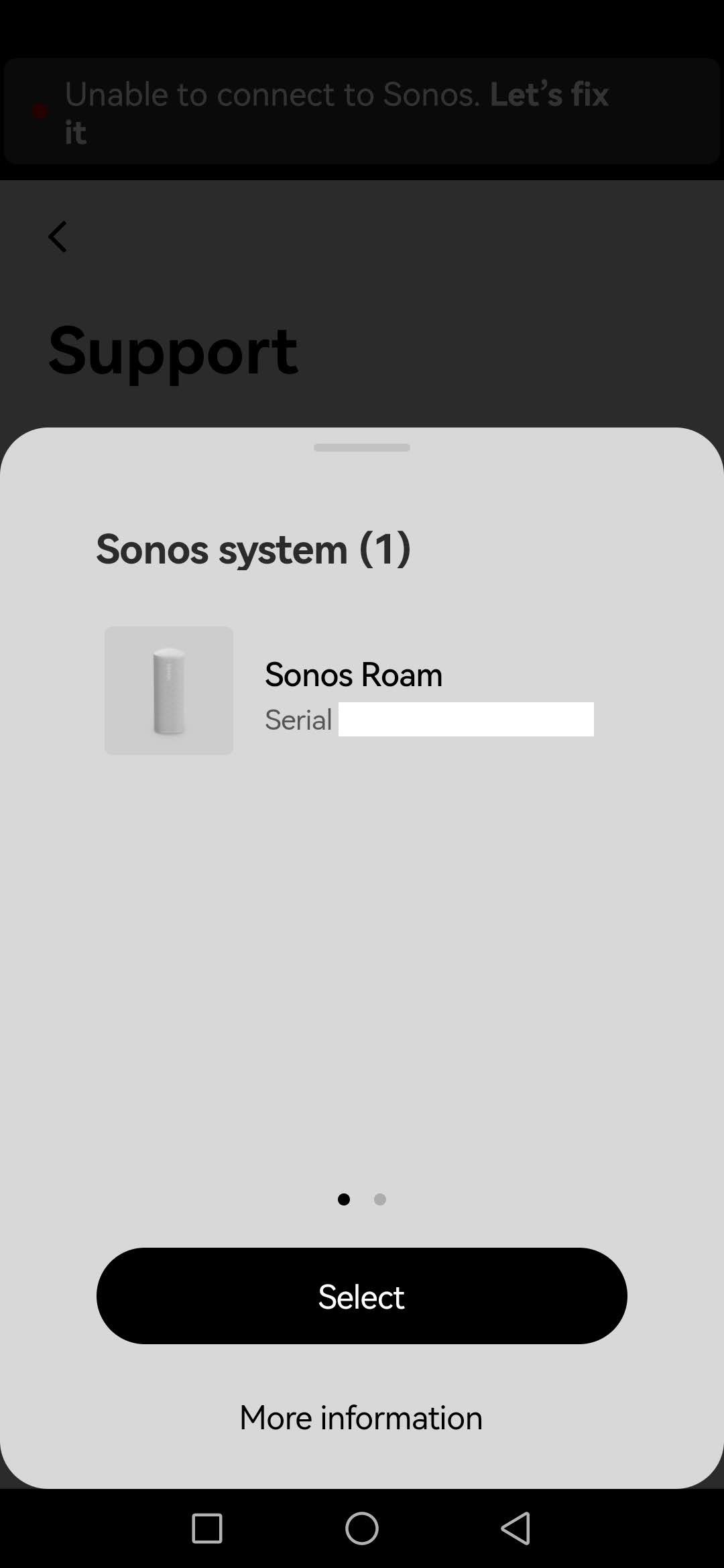 Sonos mobile sale hotspot