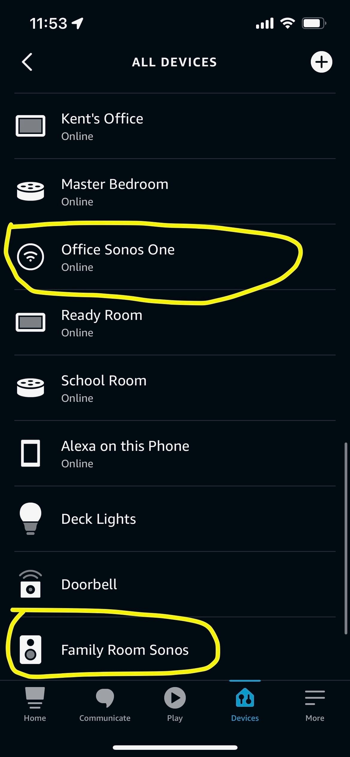 uhøjtidelig genopretning styrte Difficult setting up Sonos One with Amazon Alexa | Sonos Community