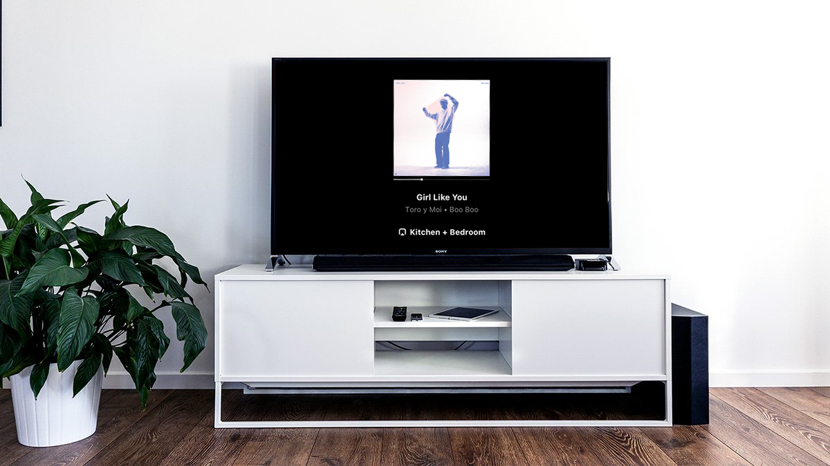 Sonos best sale smart tv