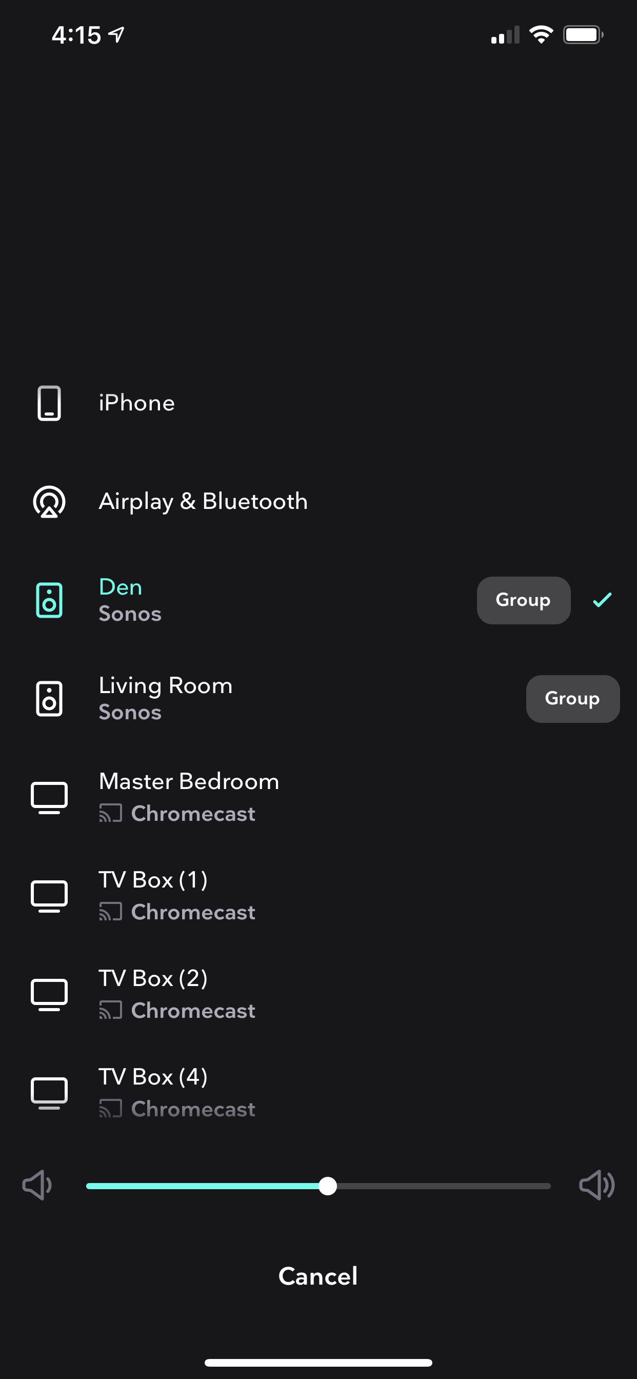 Tidal now displays “MASTER” - does SONOS now support | Sonos Community
