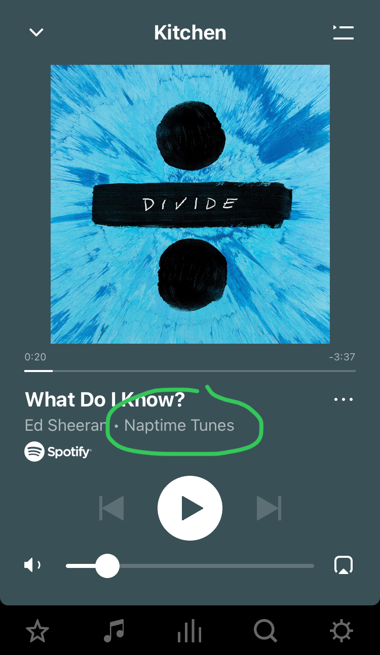 Spotify Update Is Now Playing