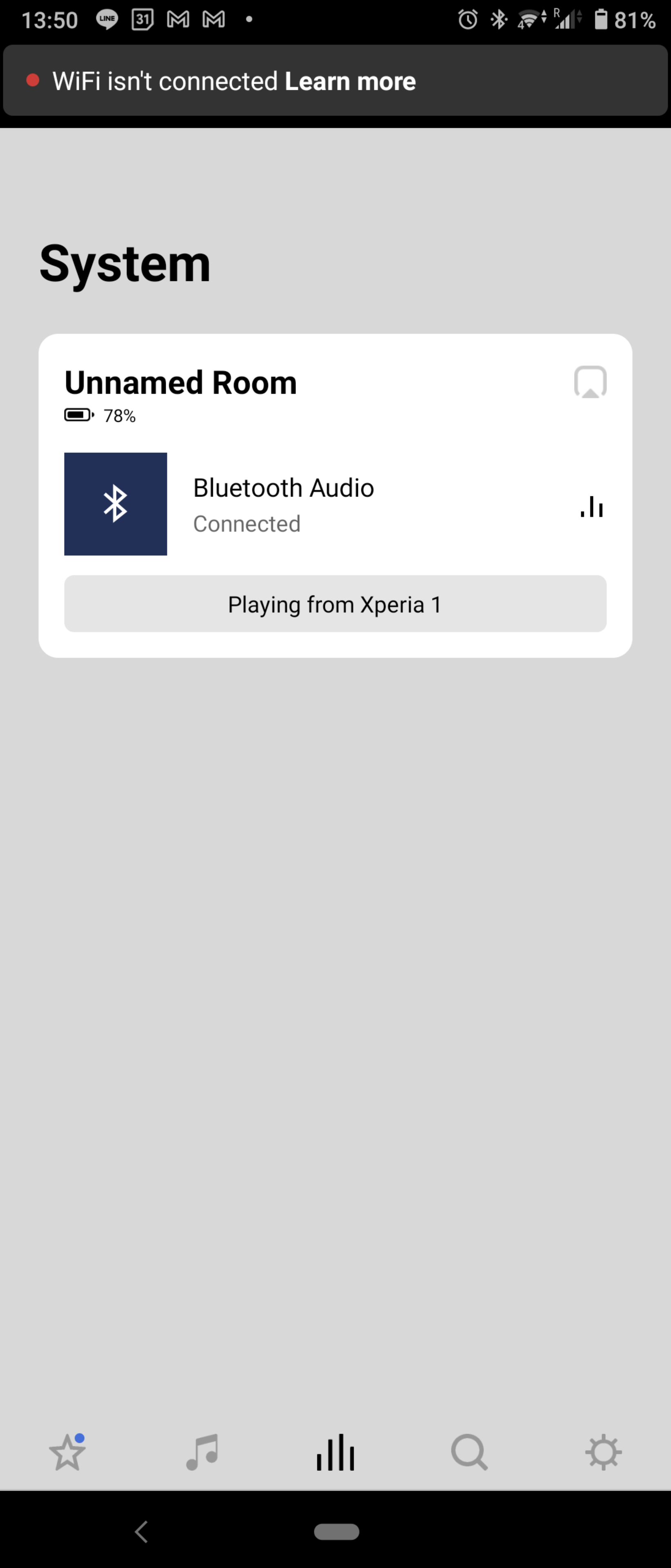 Connecting sonos to clearance a new wifi