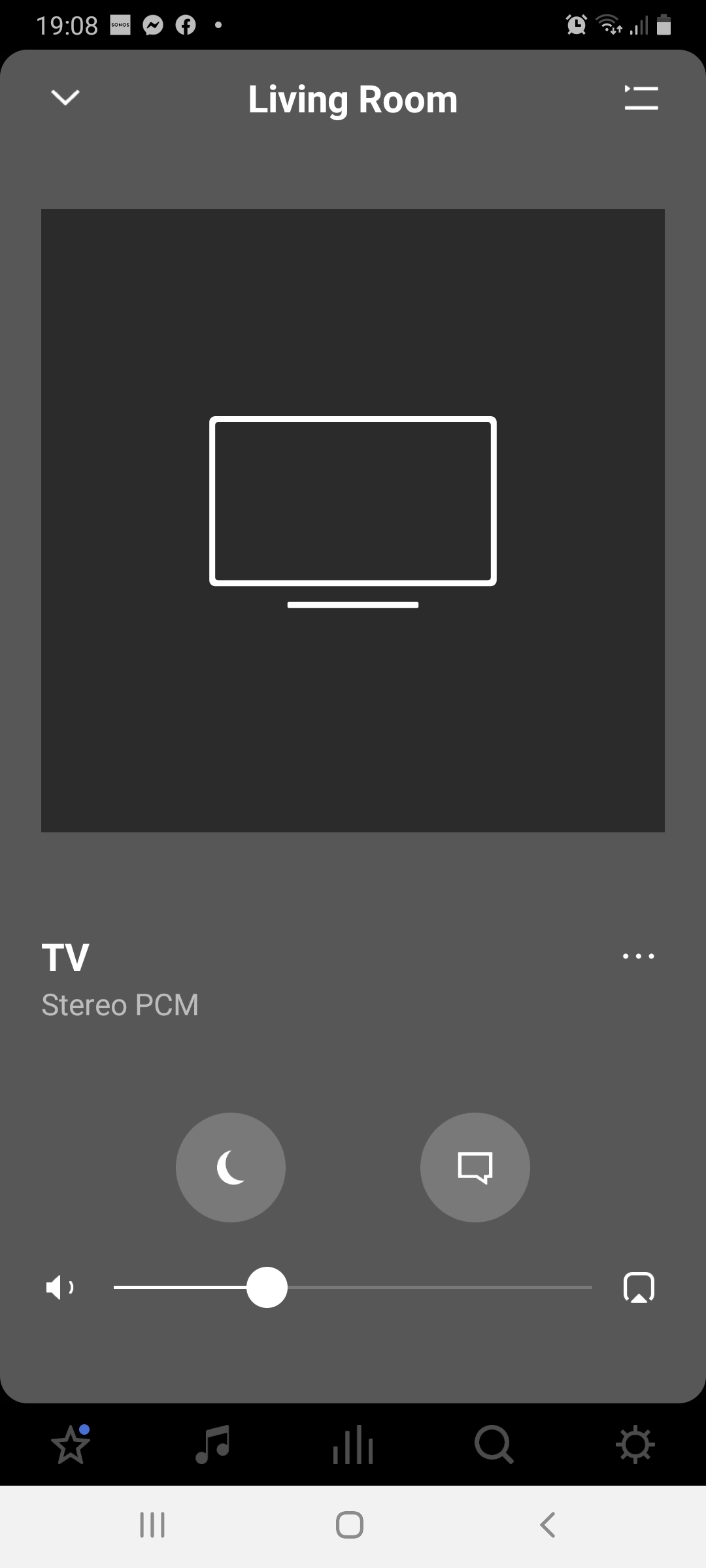 shows / 2.0, but using eARC and surrounds | Sonos