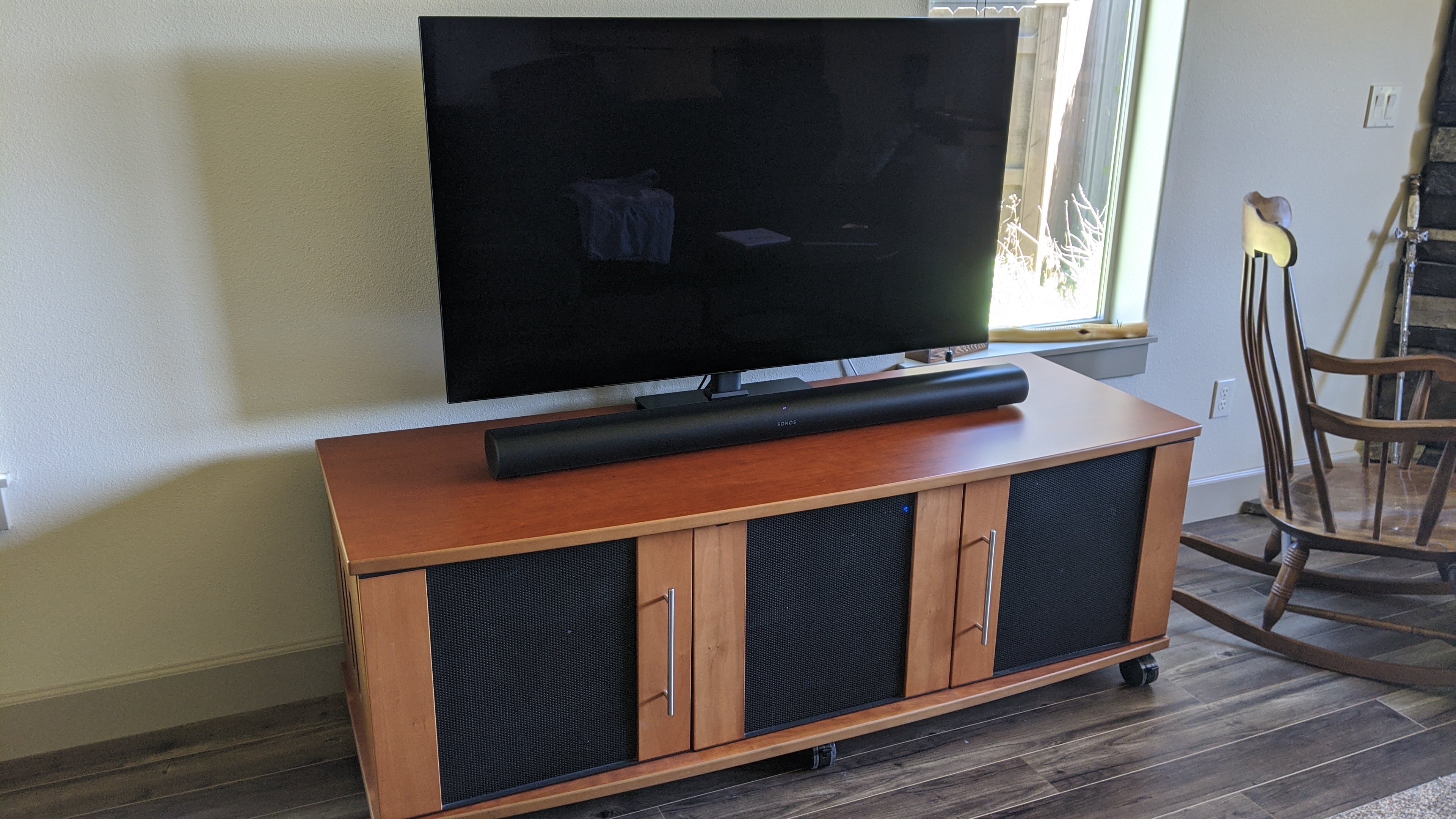 sonos and lg tv