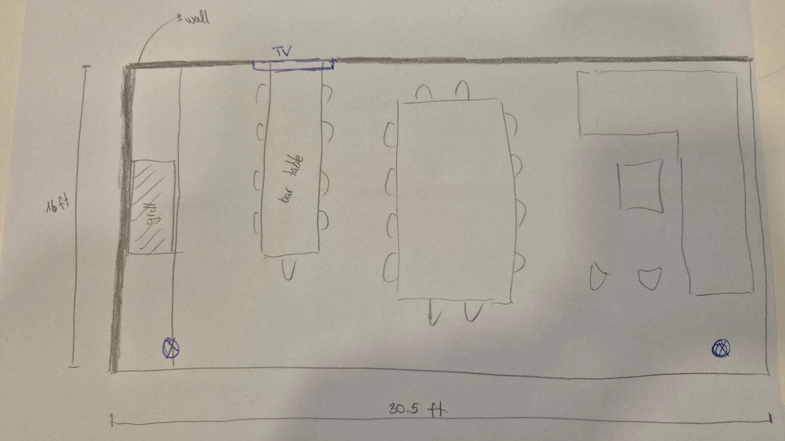 Sonos setting for 475 sq ft terrace | Sonos Community