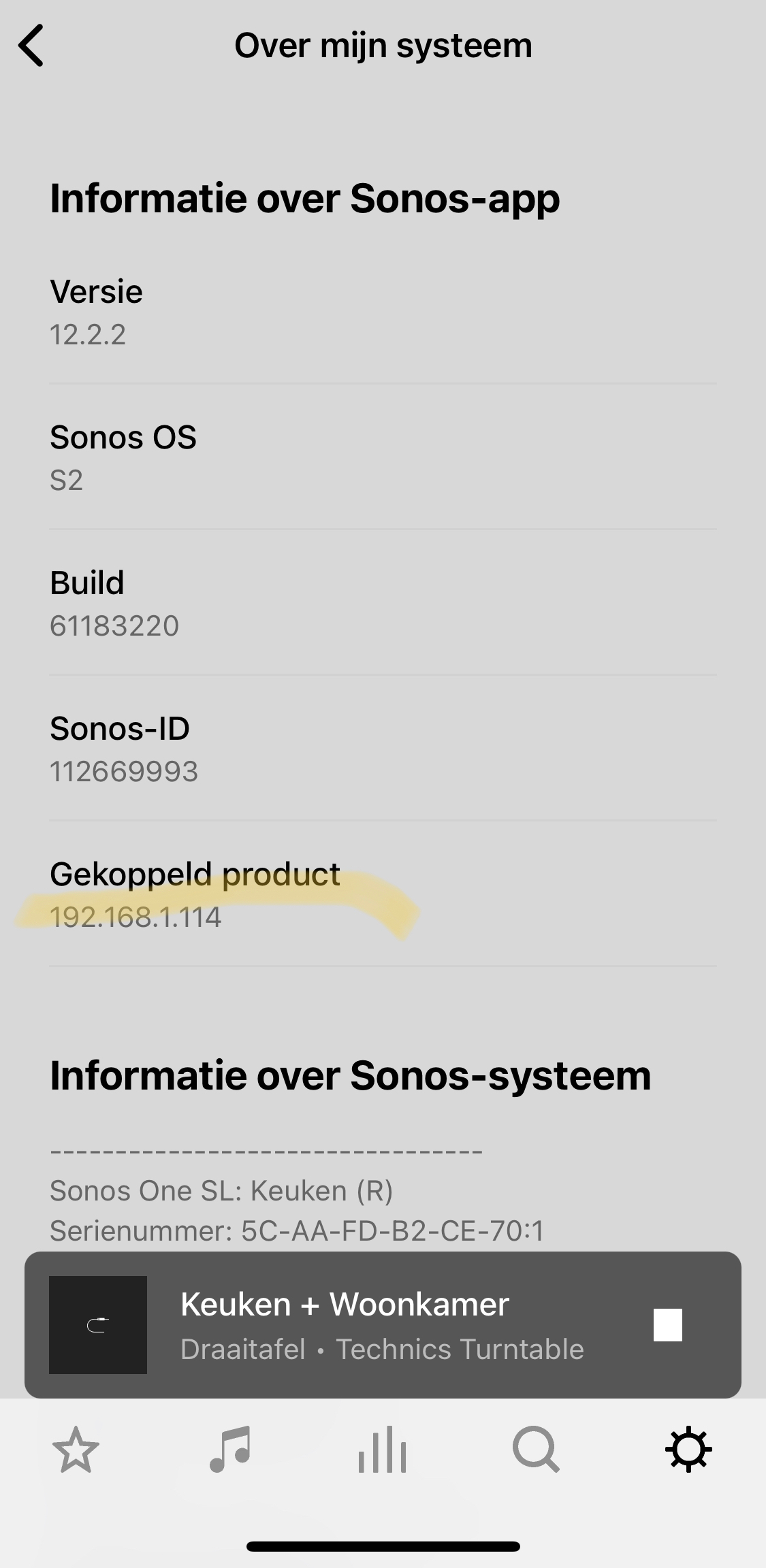 Sonos Port: Wired but still music is interrupted | Sonos Community