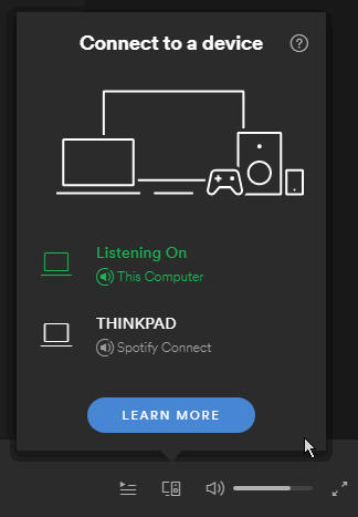 Spotify connect. Spotify devices. Spotify Screen connect device. Listening device.