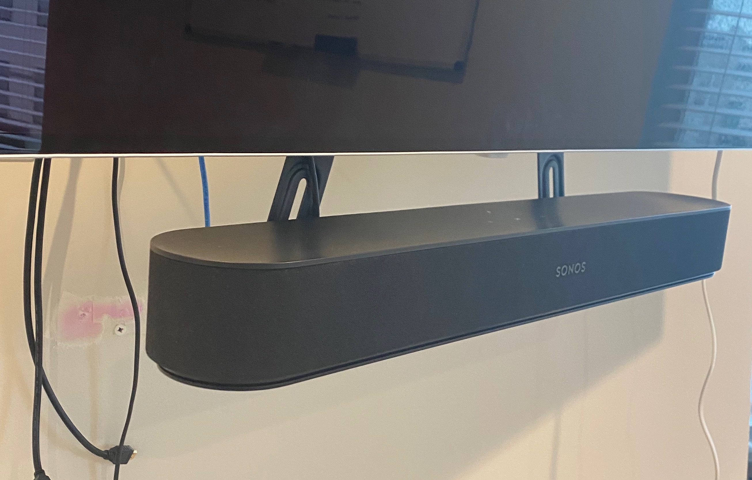 Mount Arc To Wall Mounted Tv Sonos Community