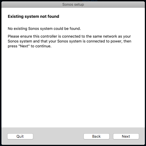 Adding additional controller | Sonos Community