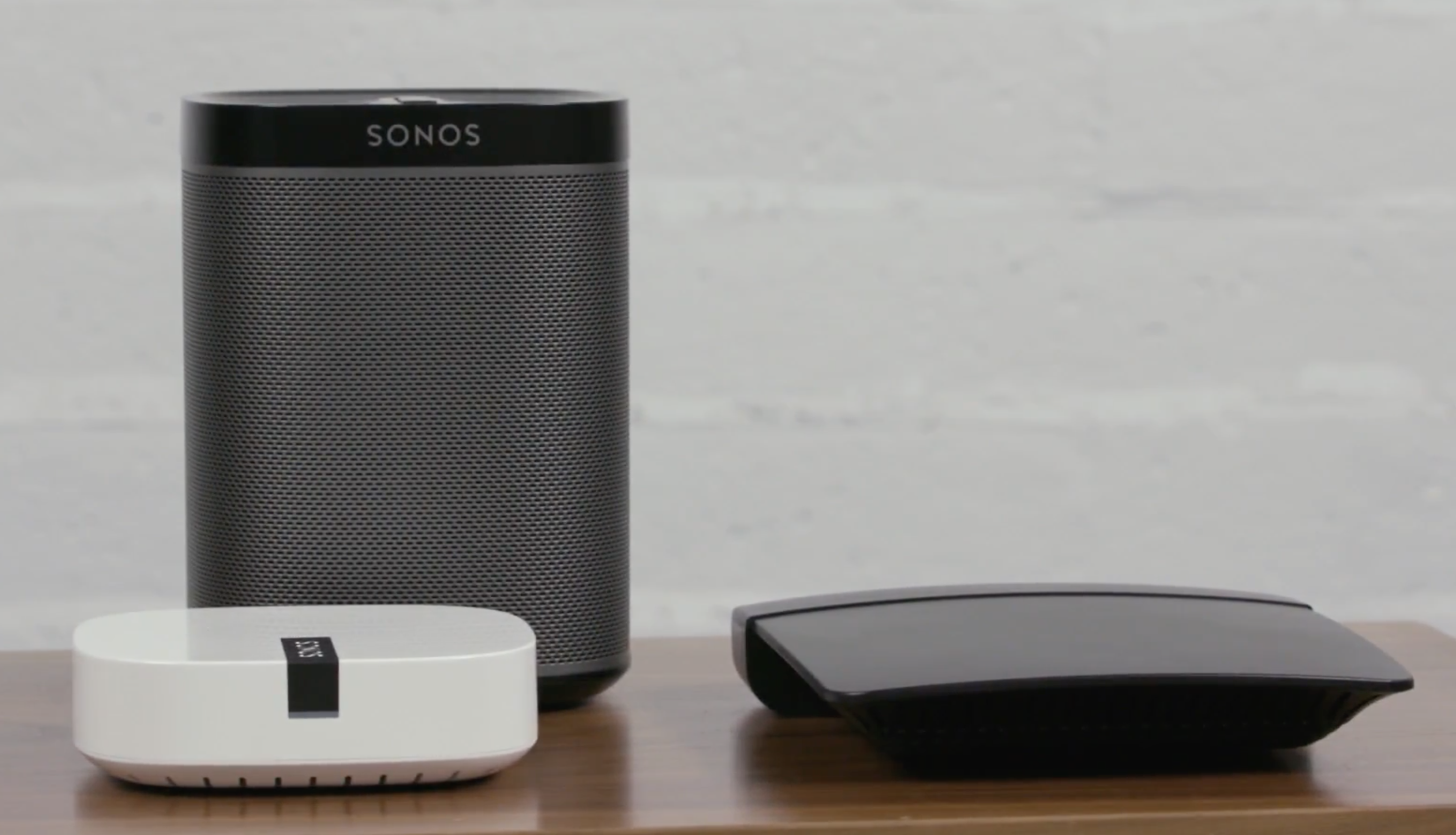 sonos without router