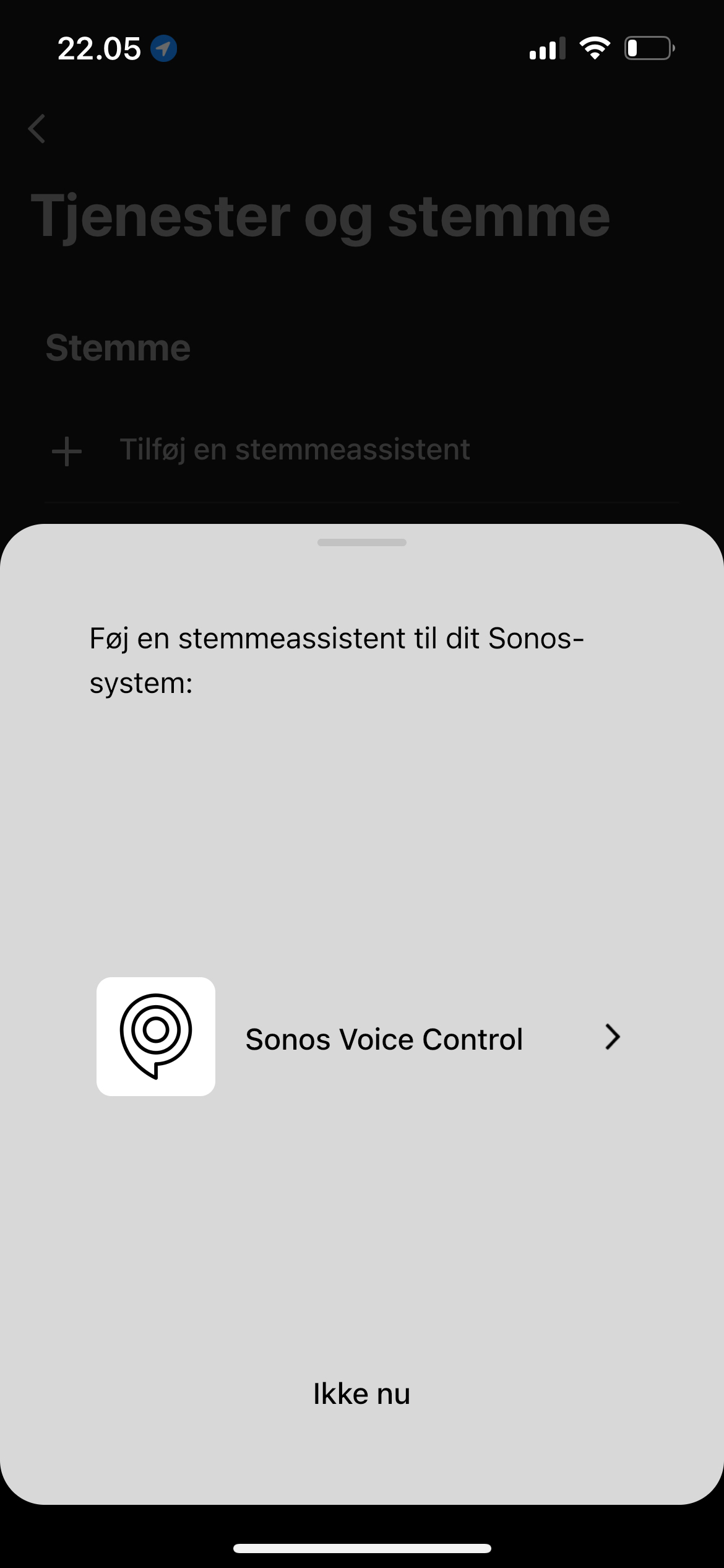 find google assistant app | Sonos Community