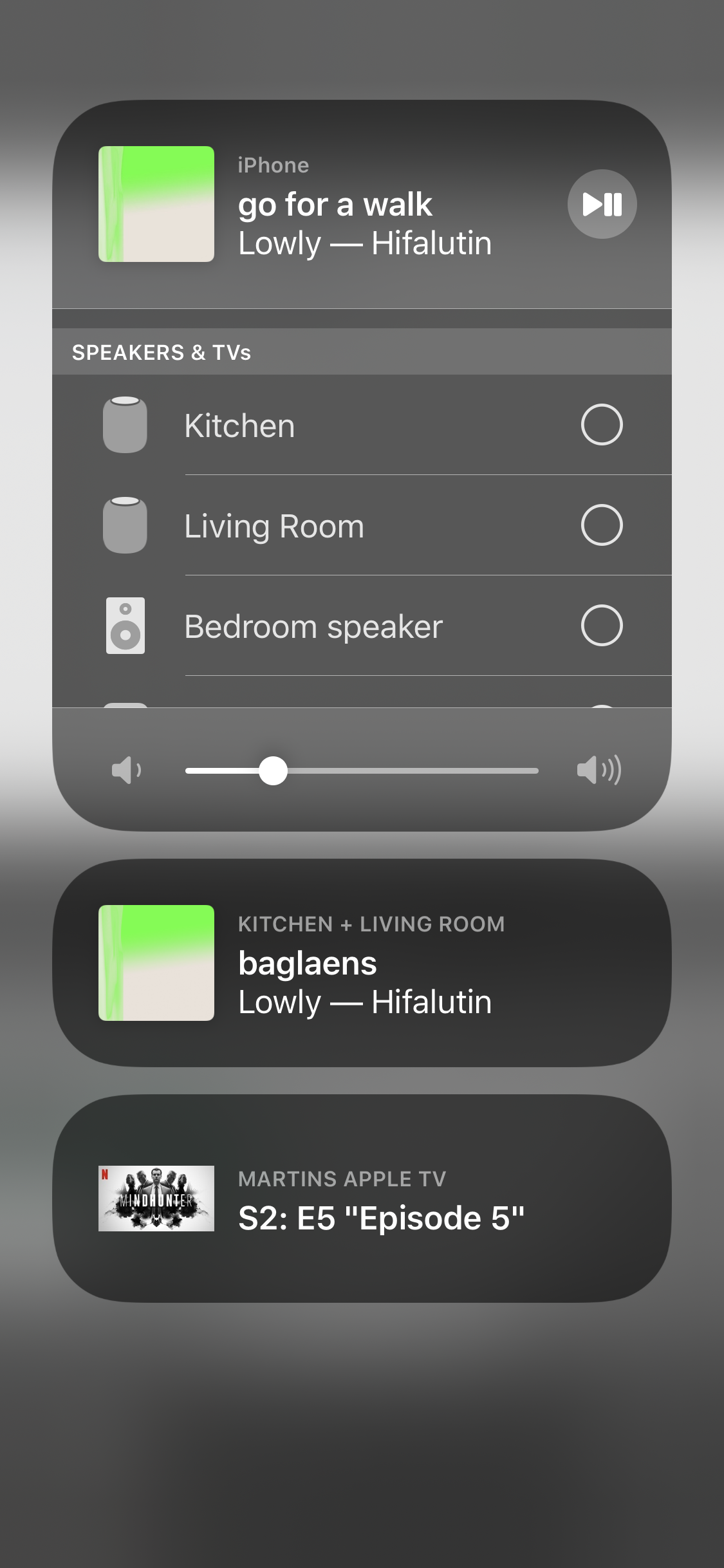 at retfærdiggøre afstemning Hvordan Sonos IKEA Bookshelf doesn't have it's own section in Control Center  although it supports AirPlay 2 | Sonos Community