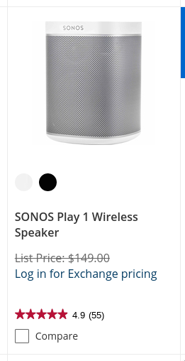 Gå op og ned officiel inden for How to determine the end-of-life (EOL) for each Sonos product? | Sonos  Community