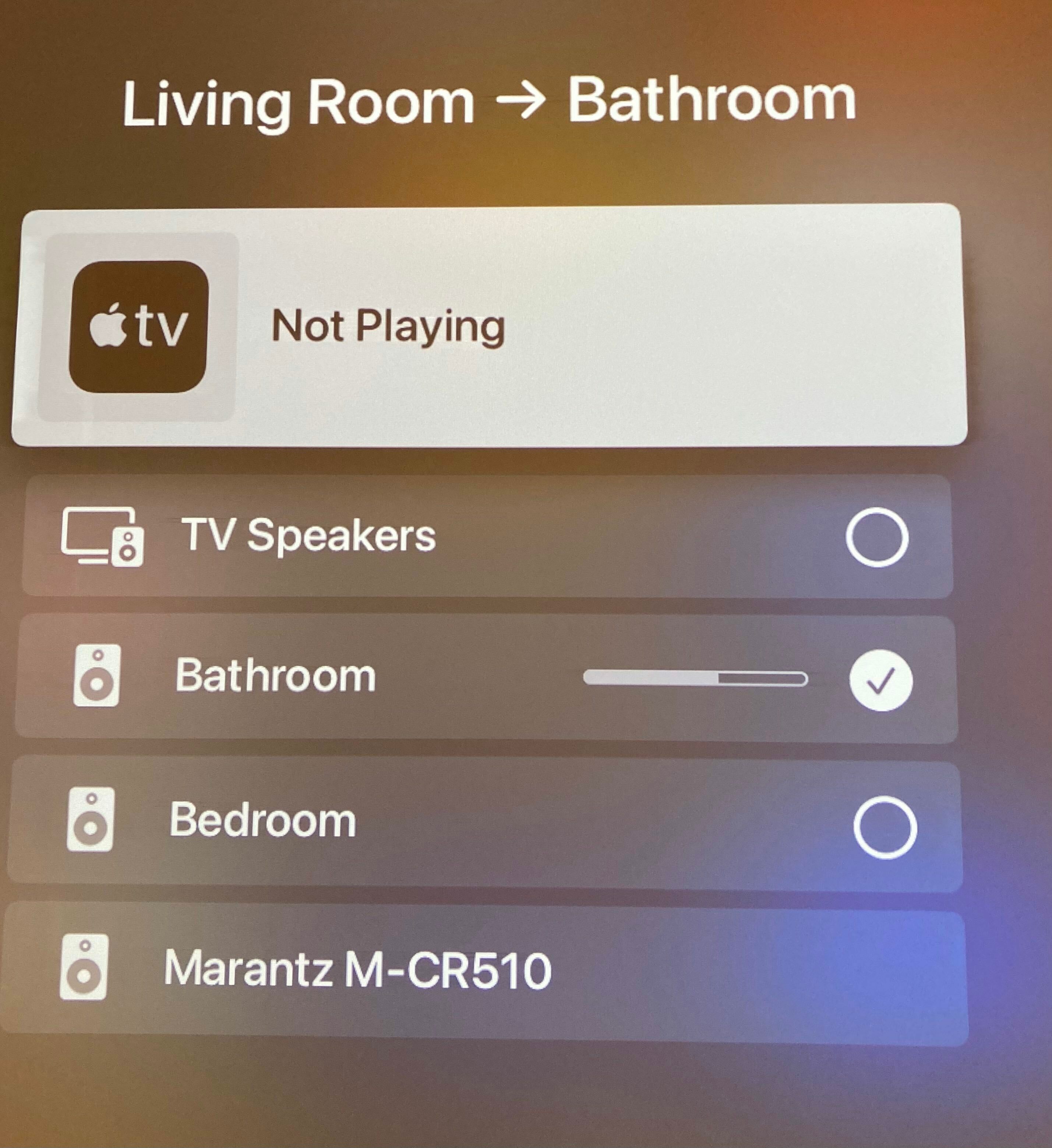 Hook to tv up sonos How To