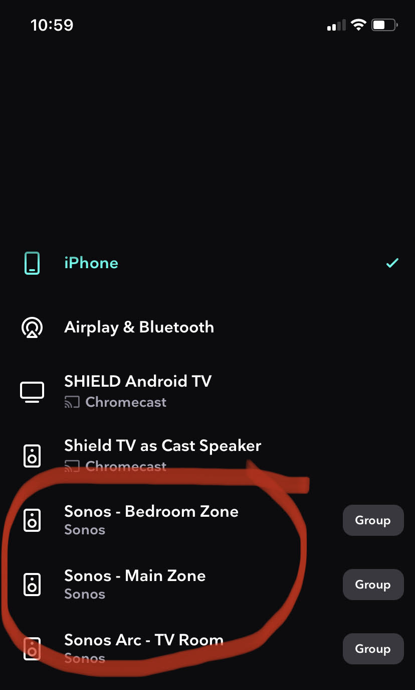 Sonos and "Tidal Connect" | Sonos