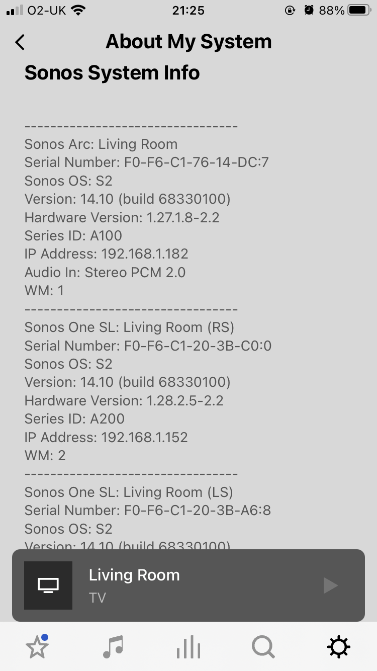 sonos sub 2.0