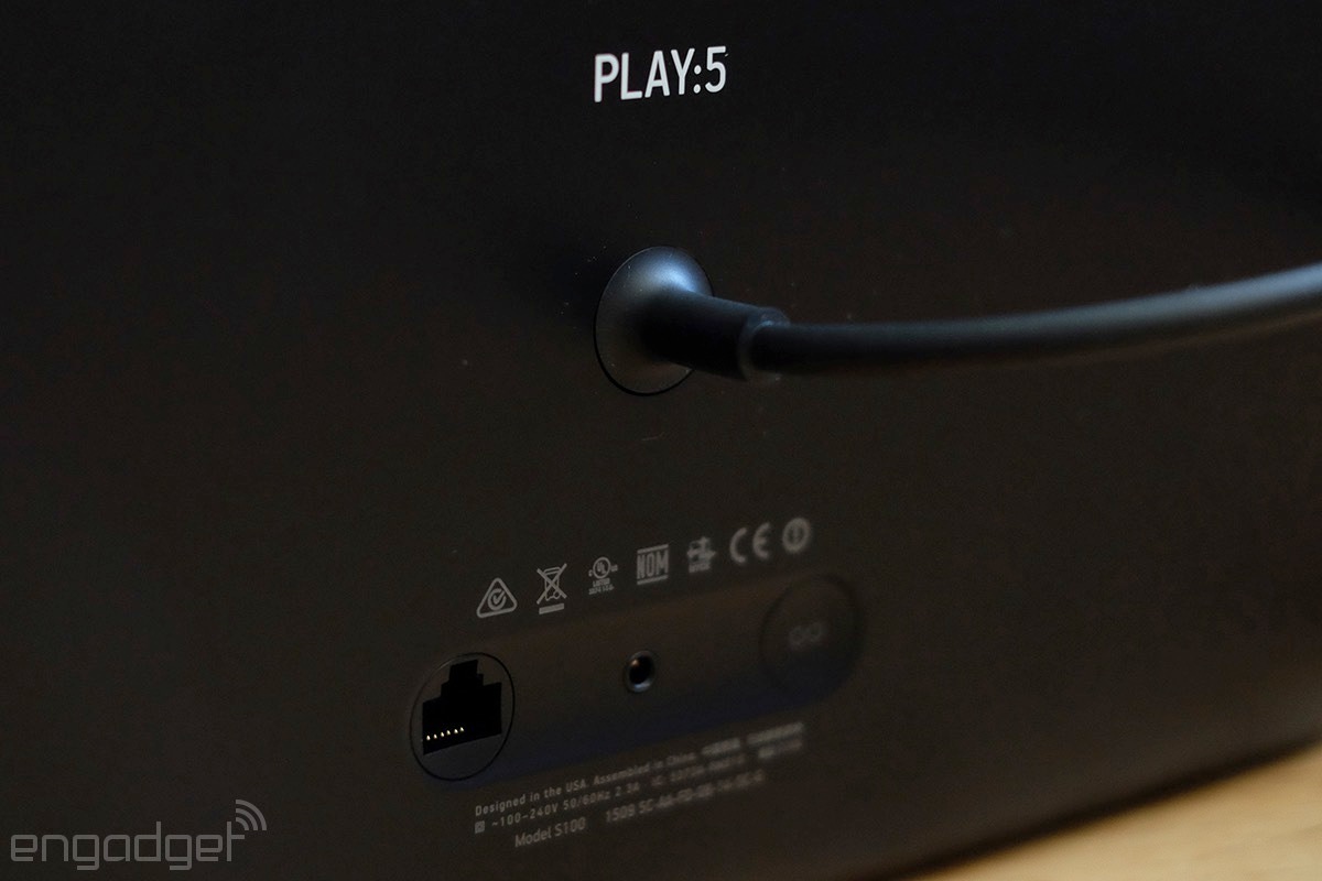 Play5/Laptop losing connection | Sonos 