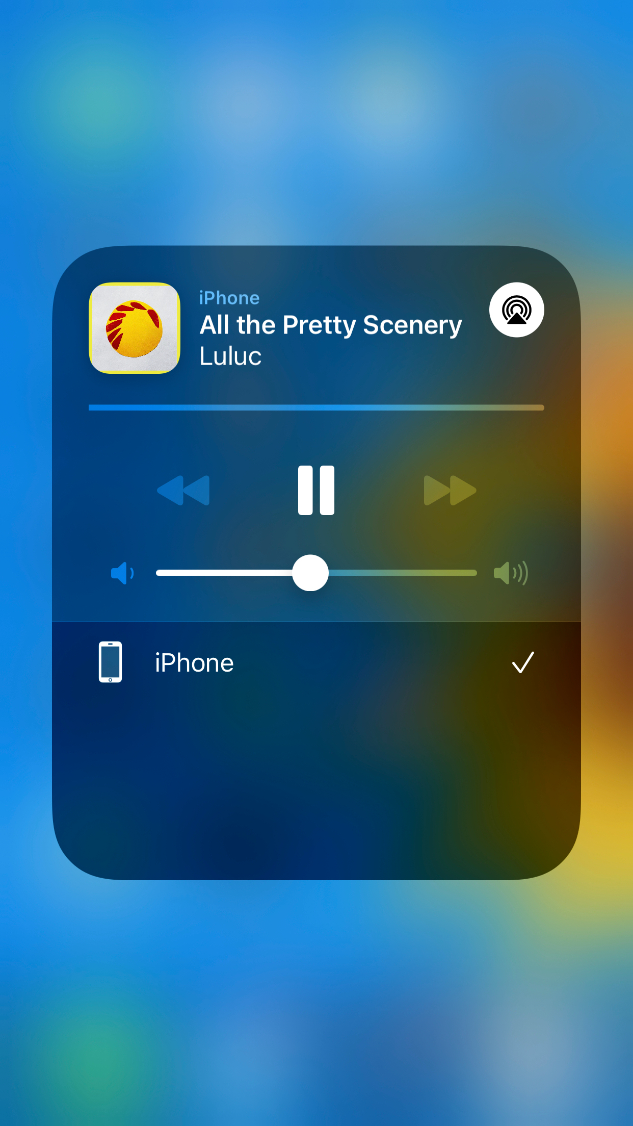 android sonos airplay