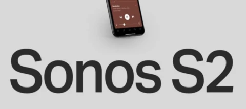 Introducerer S2 - ny App og OS til Sonos