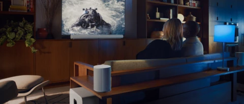 Hey Sonos, turn on the lights 💡