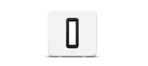 Introducerer Sonos Sub gen 3, genial lyd du kan føle
