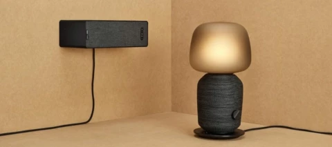 Mød SYMFONISK, IKEA højtalere i partnerskab med Sonos
