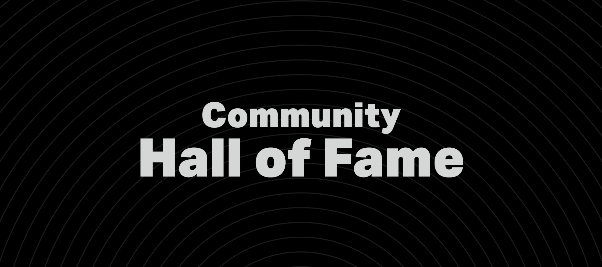 Hierbij introduceren we de Sonos Hall of Fame