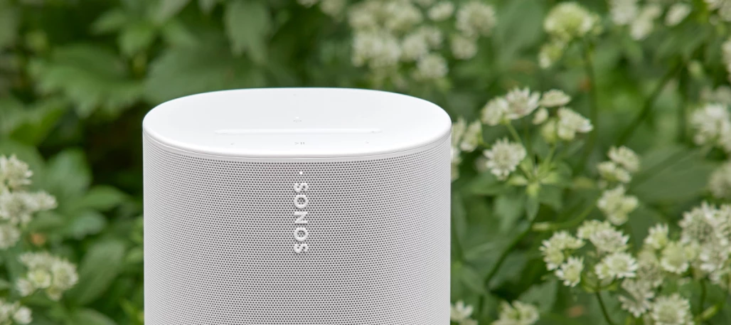 Sonos is klaar voor de lente!