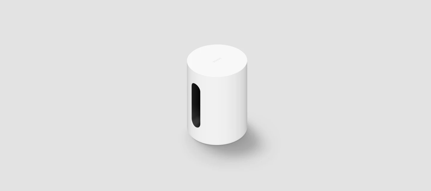 Maak kennis met Sub Mini. | Sonos Community