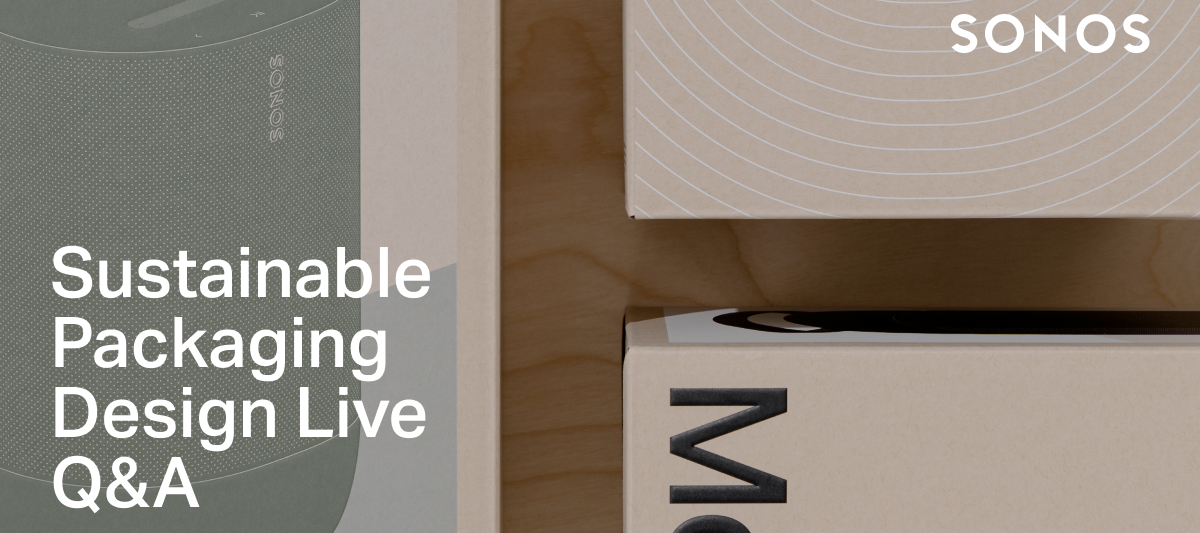 Sustainable Packaging Design Live Q&A (Engels)
