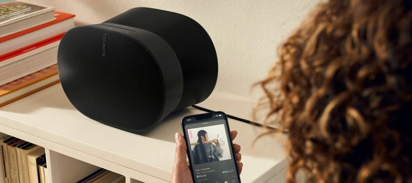 Een nieuwe speaker update is live!