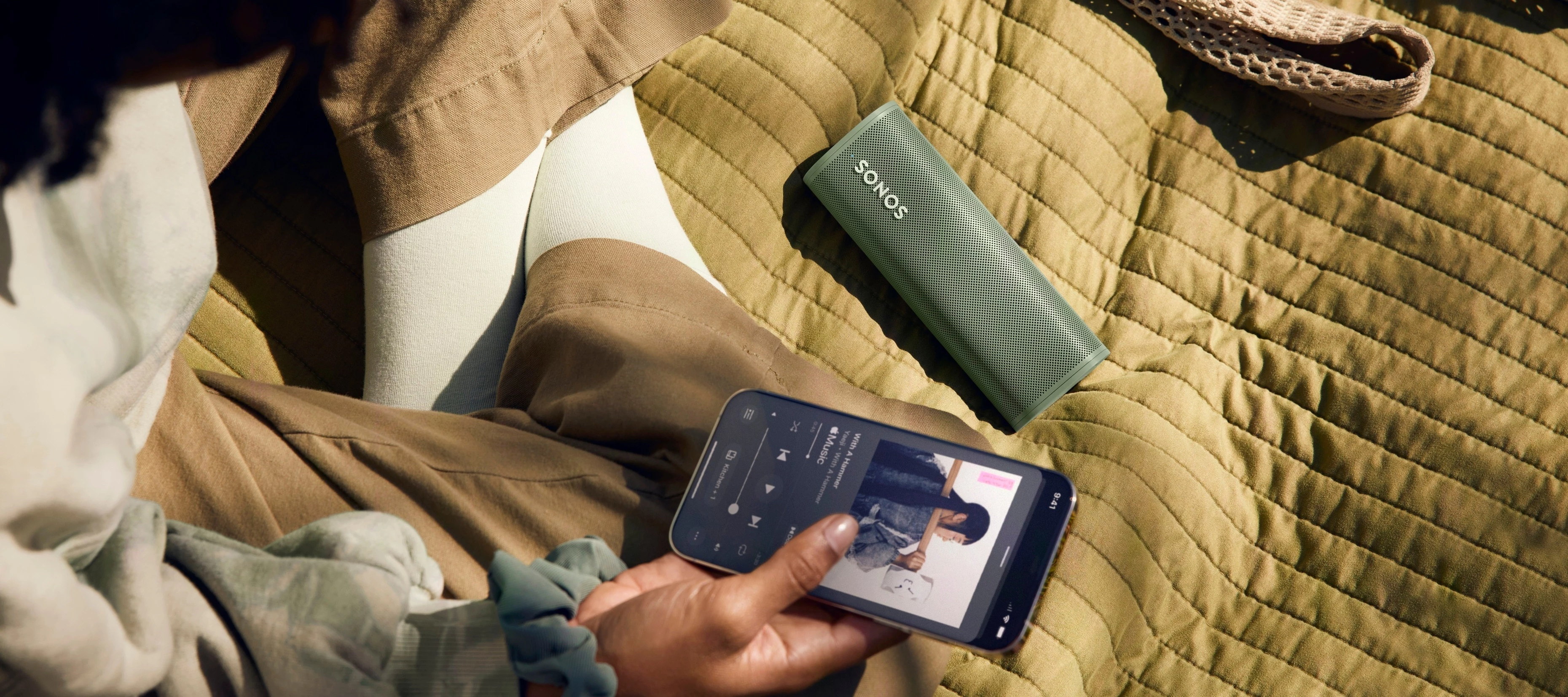 Nieuwe speler en app-update beschikbaar! 🔊