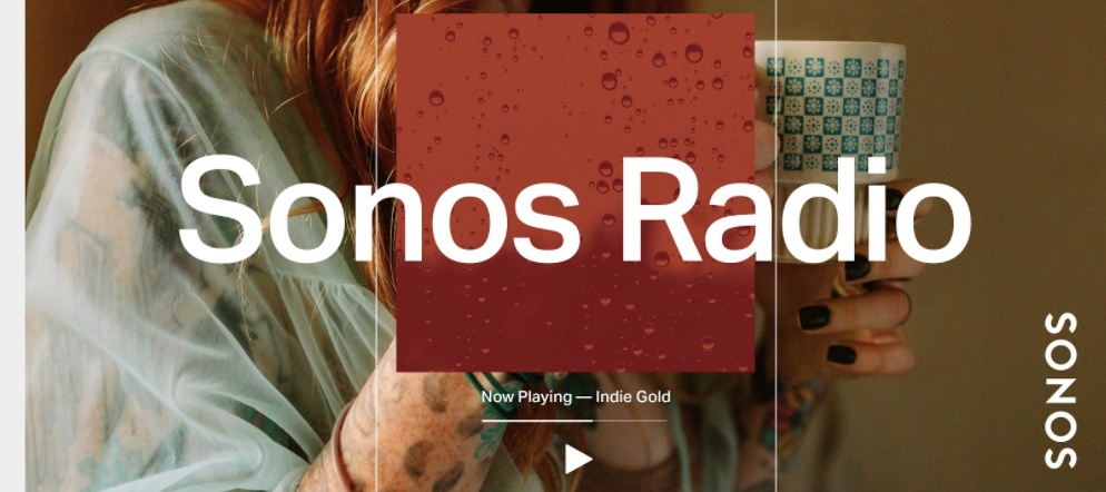 Sonos 11.1 Brings Sonos Radio