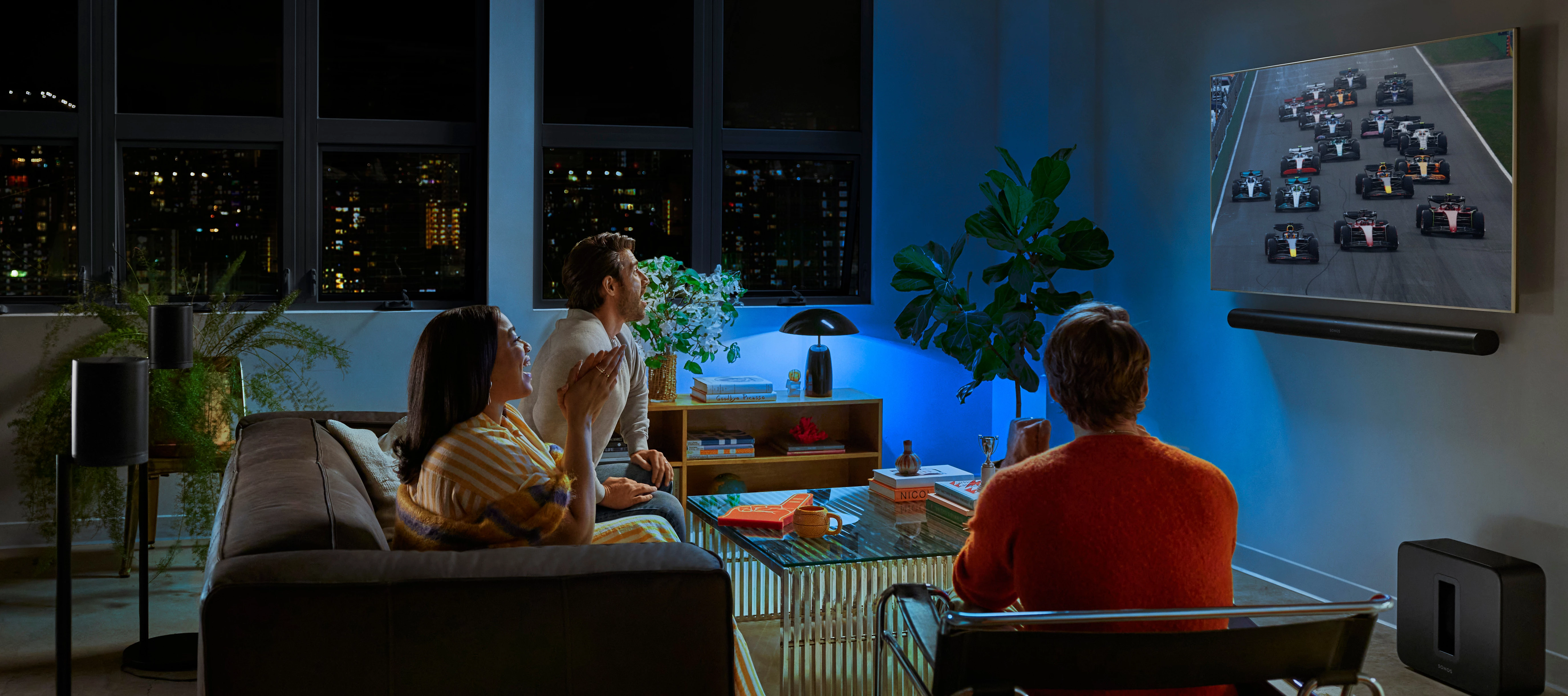 Nieuwste software-update - Begin november '25