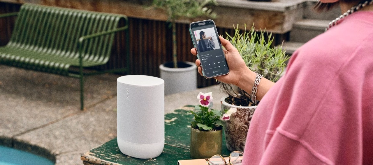 Een nieuwe Sonos App update is nu beschikbaar!