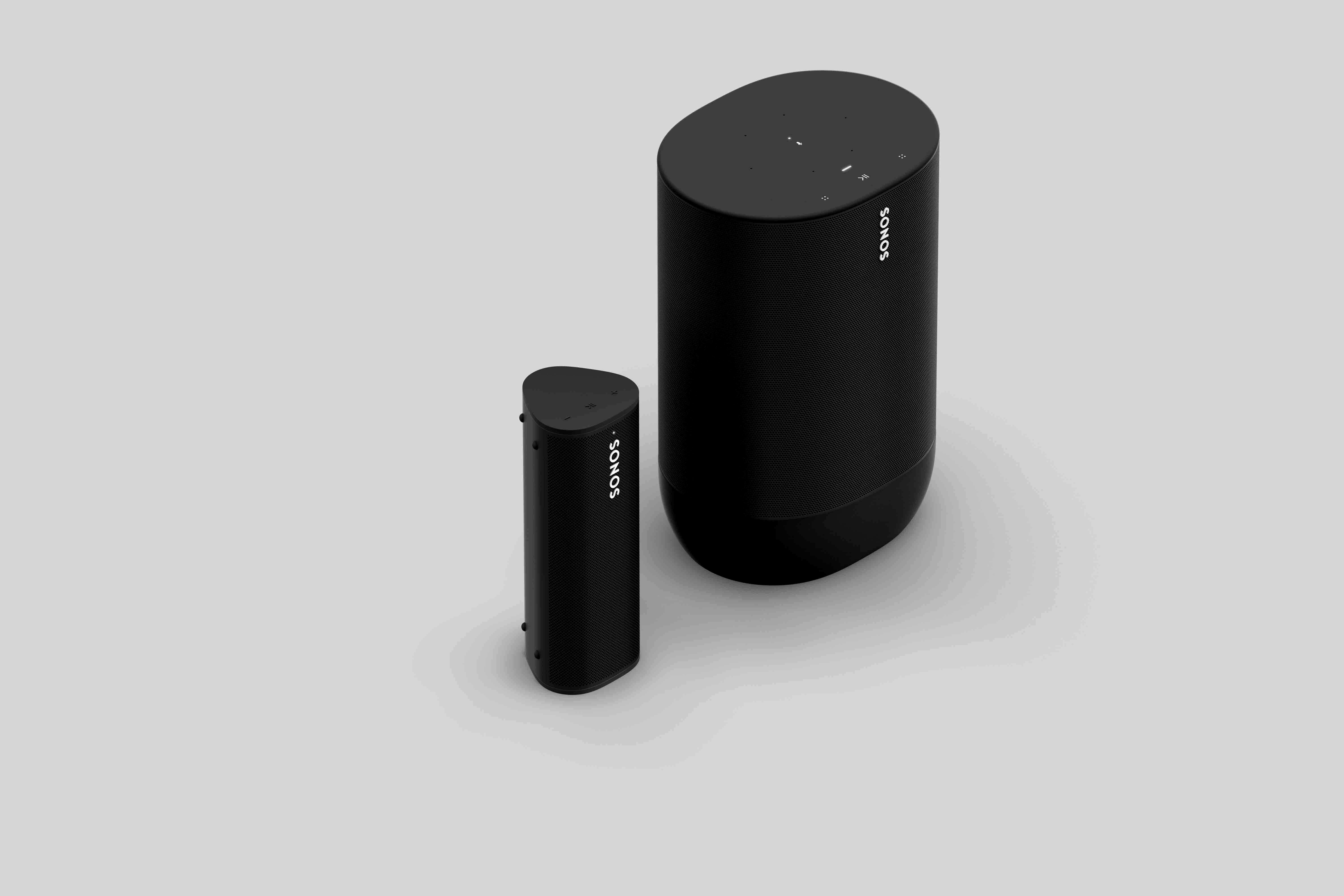 Uithoudingsvermogen Londen ga sightseeing Dit is Sonos Roam de ultradraagbare smart speaker | Sonos Community