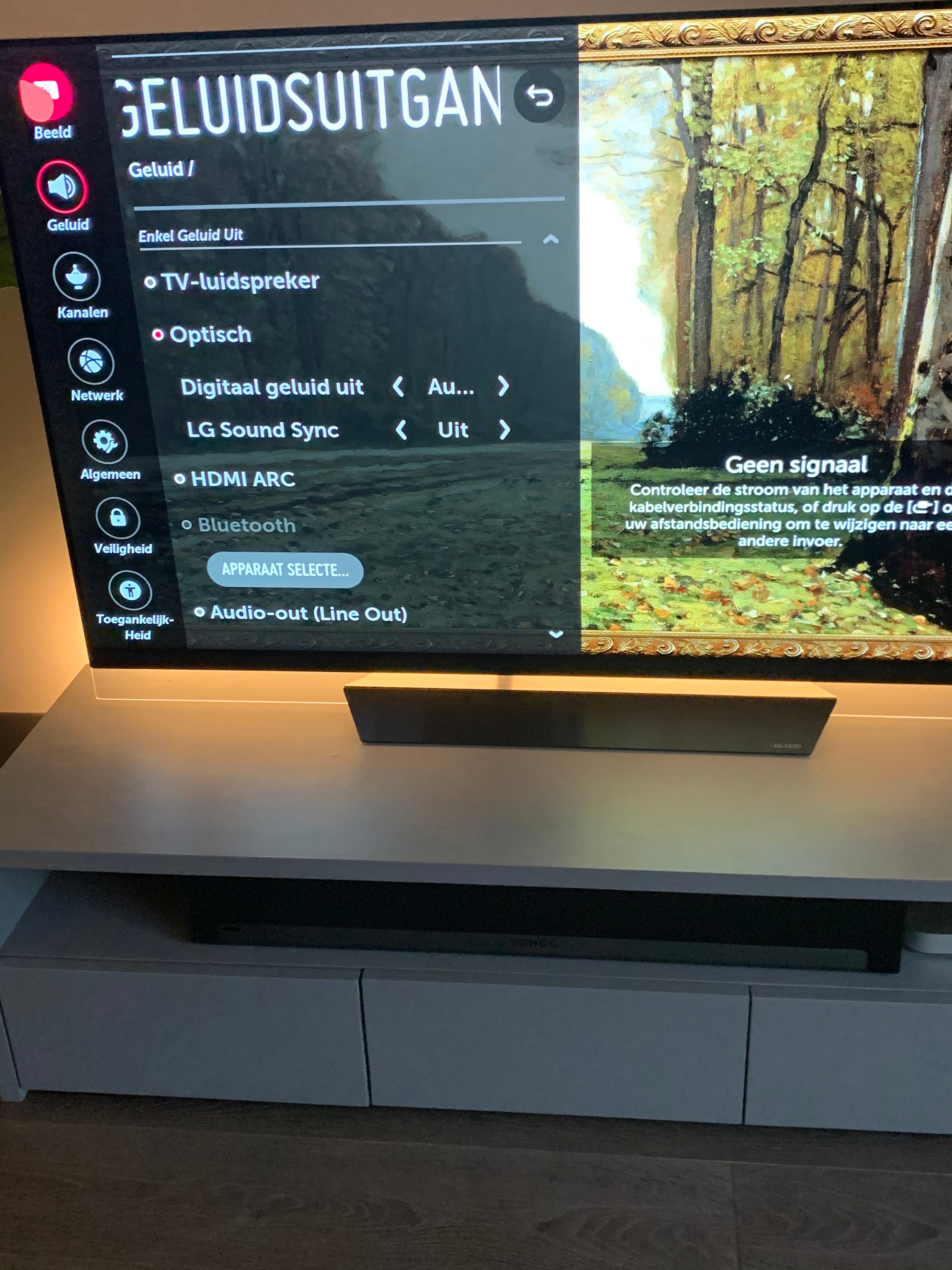 Opeenvolgend raken overdracht Playbar en Sub mer Zgemma | Sonos Community