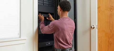 Sonos gebruiken in een offline omgeving