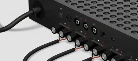 Een blik in de Sonos Amp Multi: GaN-technologie, 8 kanalen, tot 4 zones