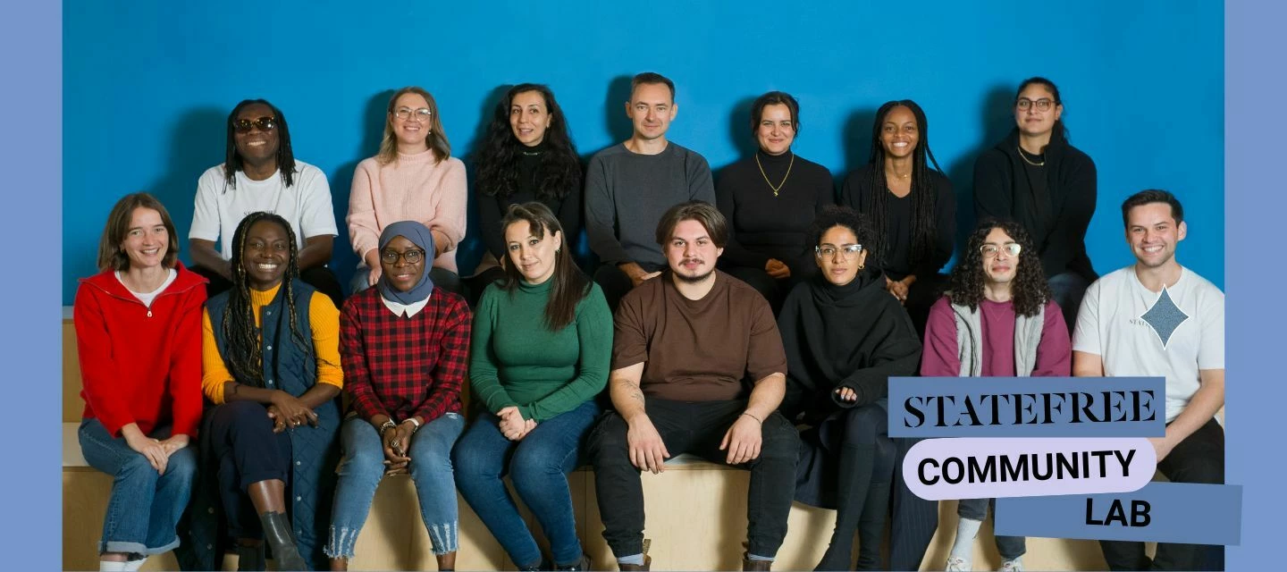 Community Lab - „Recognition is acceptance, belonging, and being human ...