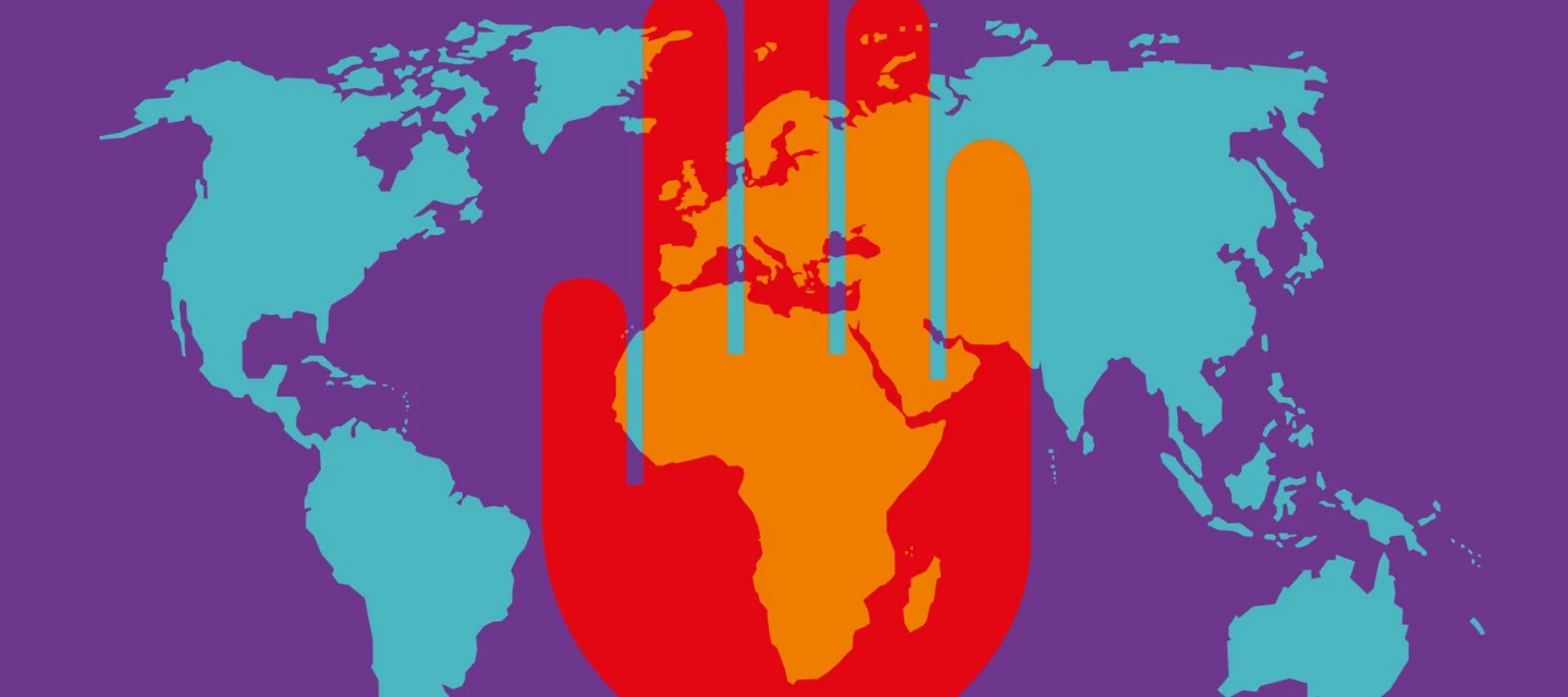 An Atlas of the Stateless | Community