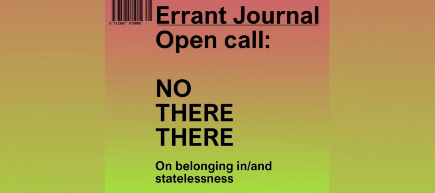 Open call for contributions from stateless people