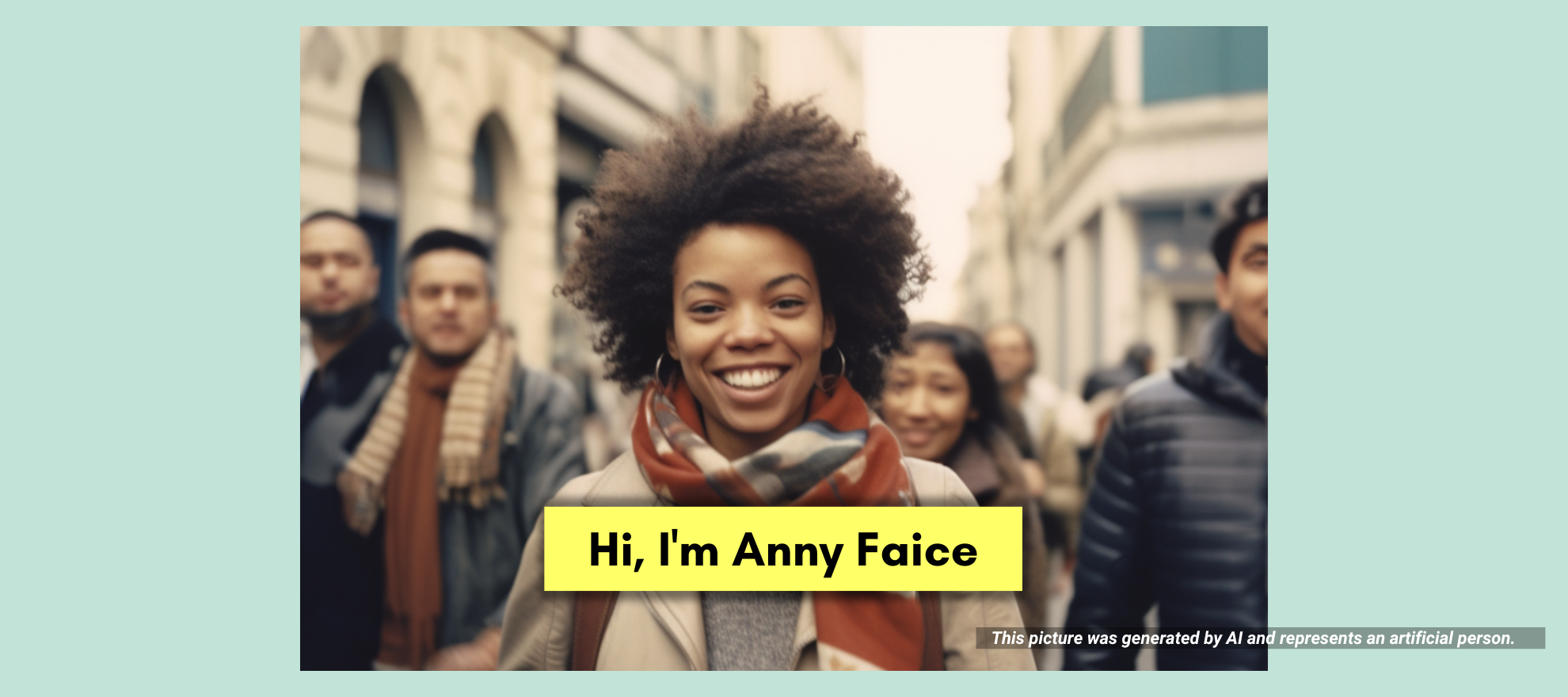 Meet Anny Faice - The new Social AI-Activist for Statelessness