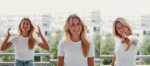 Hello, I am Myriam 👋🏼