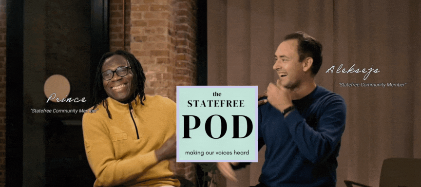 Statelessness and human rights: Fighting for social change through art and activism