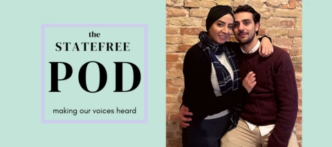 Love and Statelessness: A story about overcoming barriers