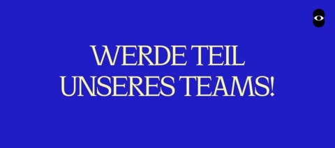 Wir suchen: Texter*in Kampagnentexte & Blogposts für eine digitale Aufklärungskampagne